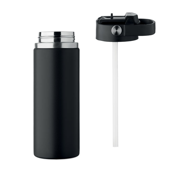 SUMA GRIP - Dubbelwandige fles 500ml