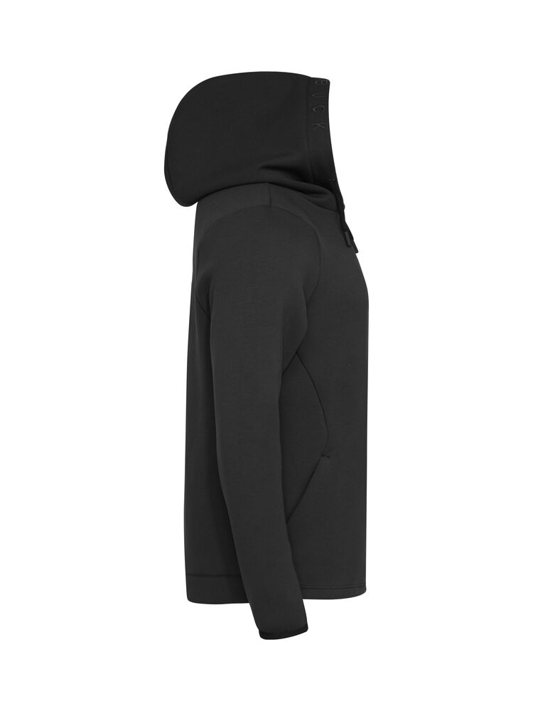 Cutter & Buck - Pemberton Hood Heren Zwart 3XL