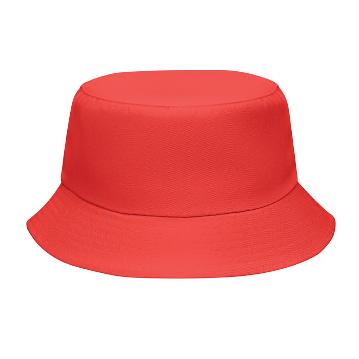 EMMER - ZONNE-VISSERSHOED POLYESTER 150 - Rood