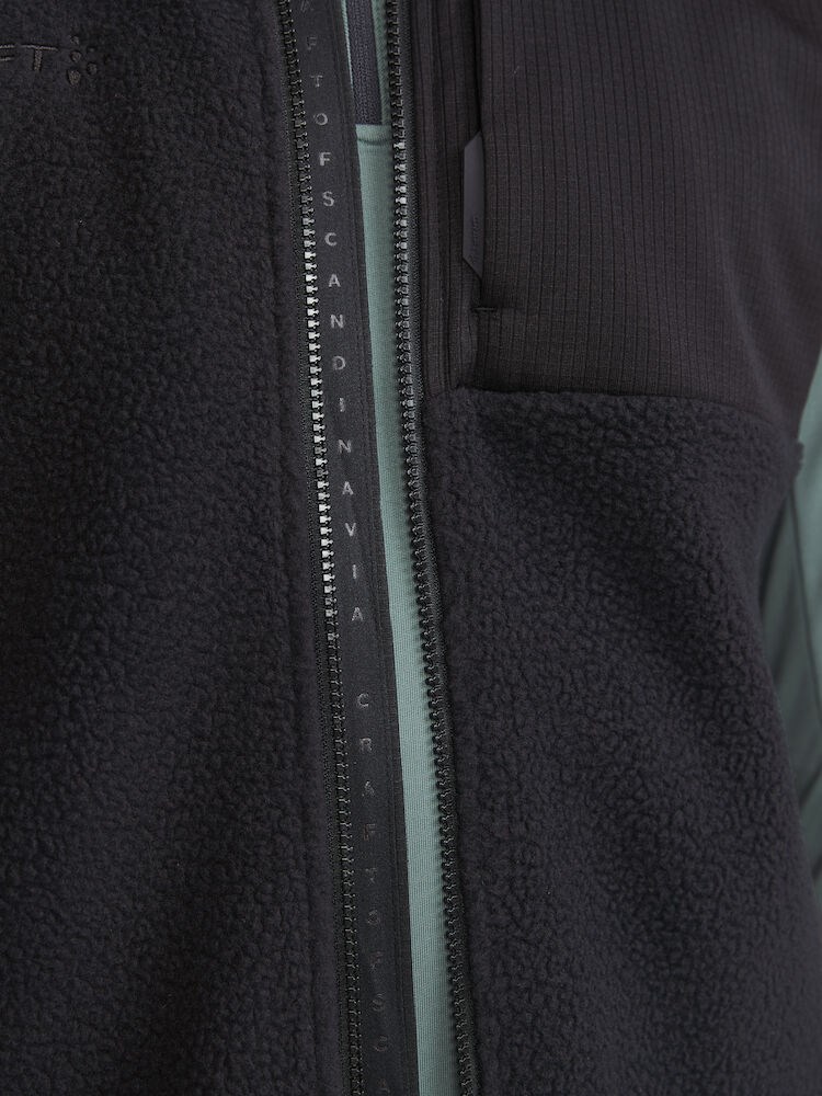 Craft - ADV Explore Pile Fleece Vest M Black L
