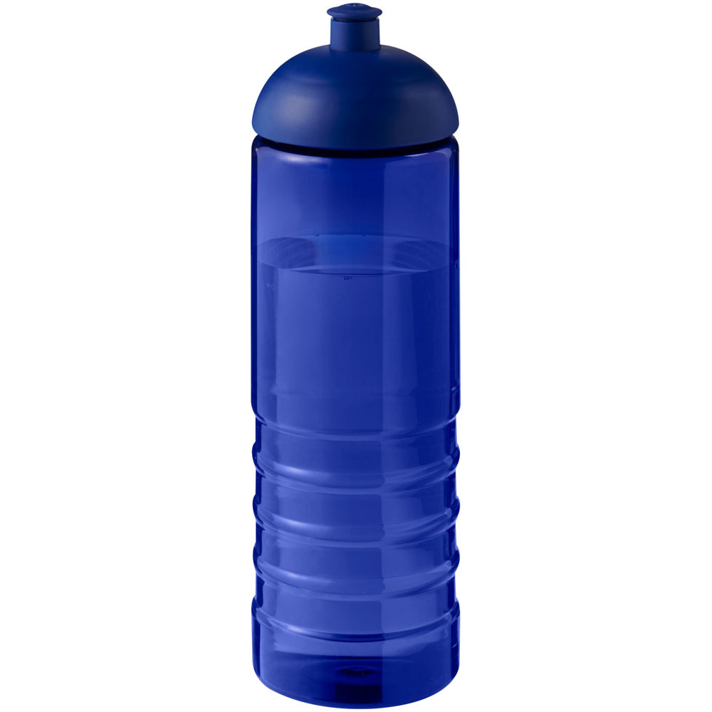 H2O Active® Eco Treble drinkfles met koepeldeksel van 750 ml  - Blauw, Blauw