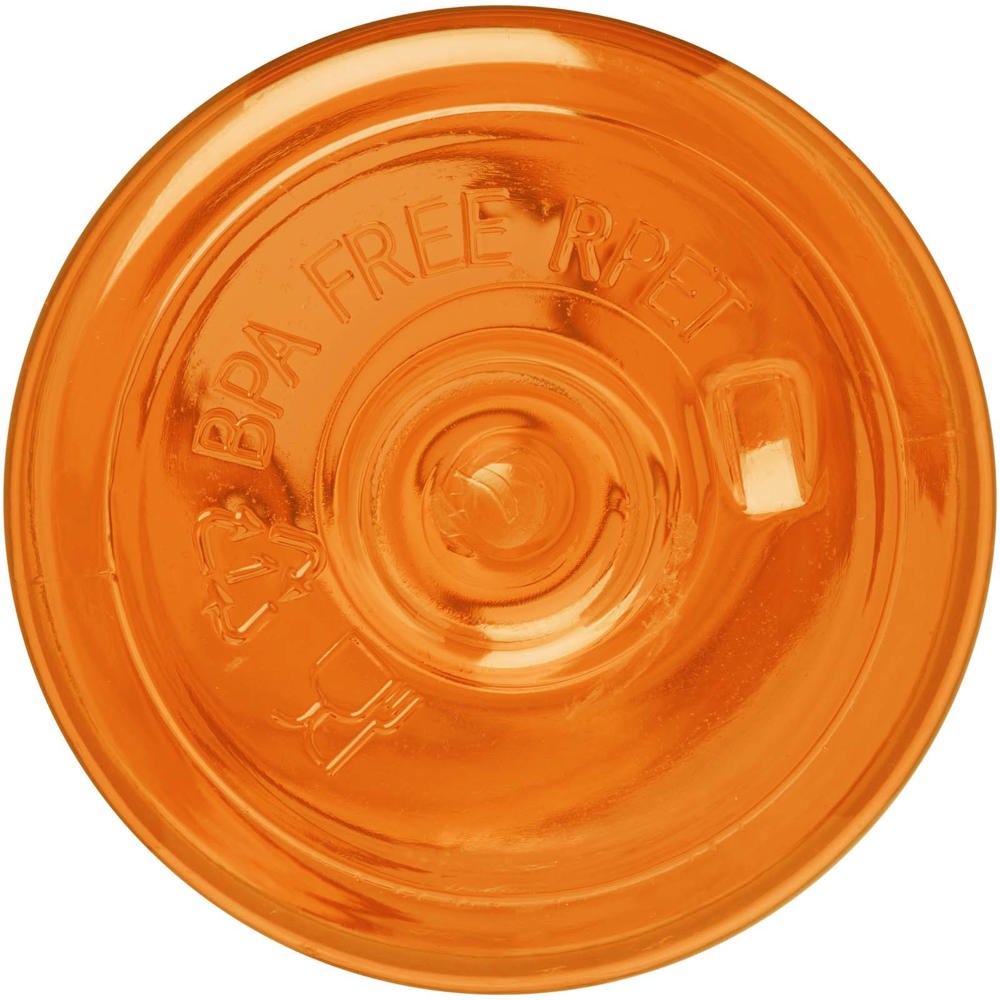 Sky 650 ml waterfles van gerecycled plastic