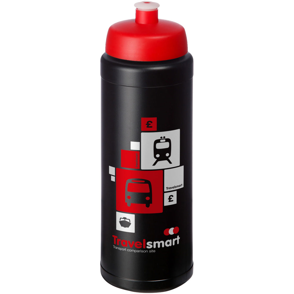 Baseline® Plus grip 750 ml sportfles met sportdeksel