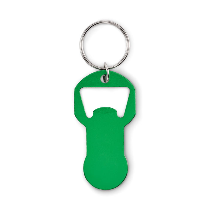 CLAVE - Alu sleutelhanger flesopener