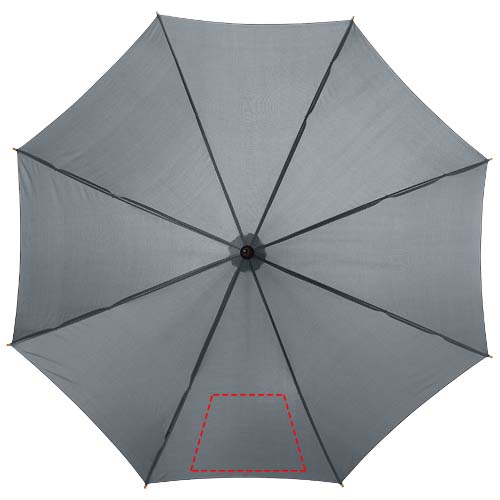 Kyle 23'' klassieke automatische paraplu