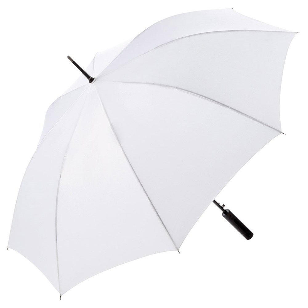 AC reguliere paraplu - White
