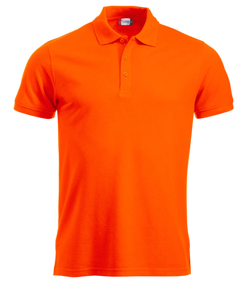 Clique - Manhattan - Signaal-oranje