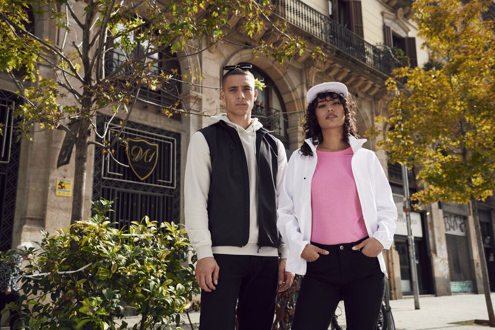 Clique - Classic Softshell Vest Wit S