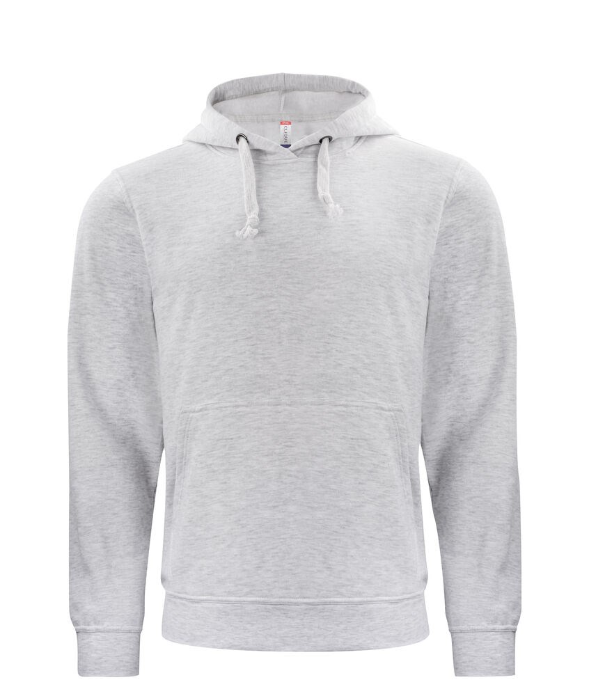 Clique - Basic Hoody - Ash