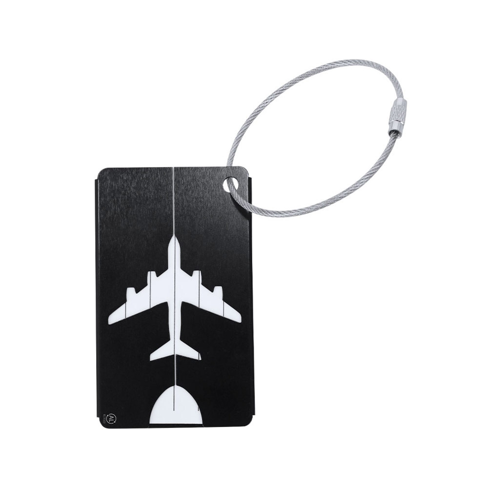 Bagage Label Hekla
