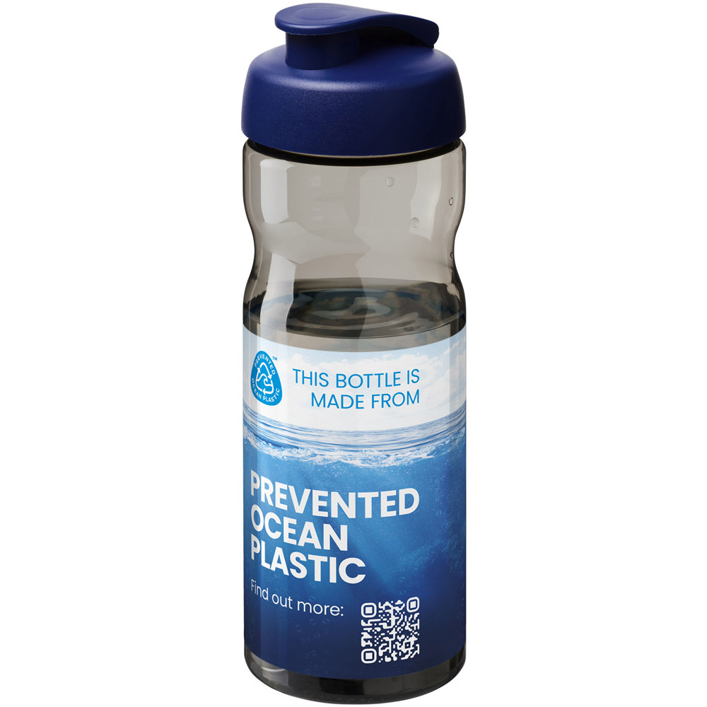 H2O Active® Eco Base 650 ml sportfles met kanteldeksel