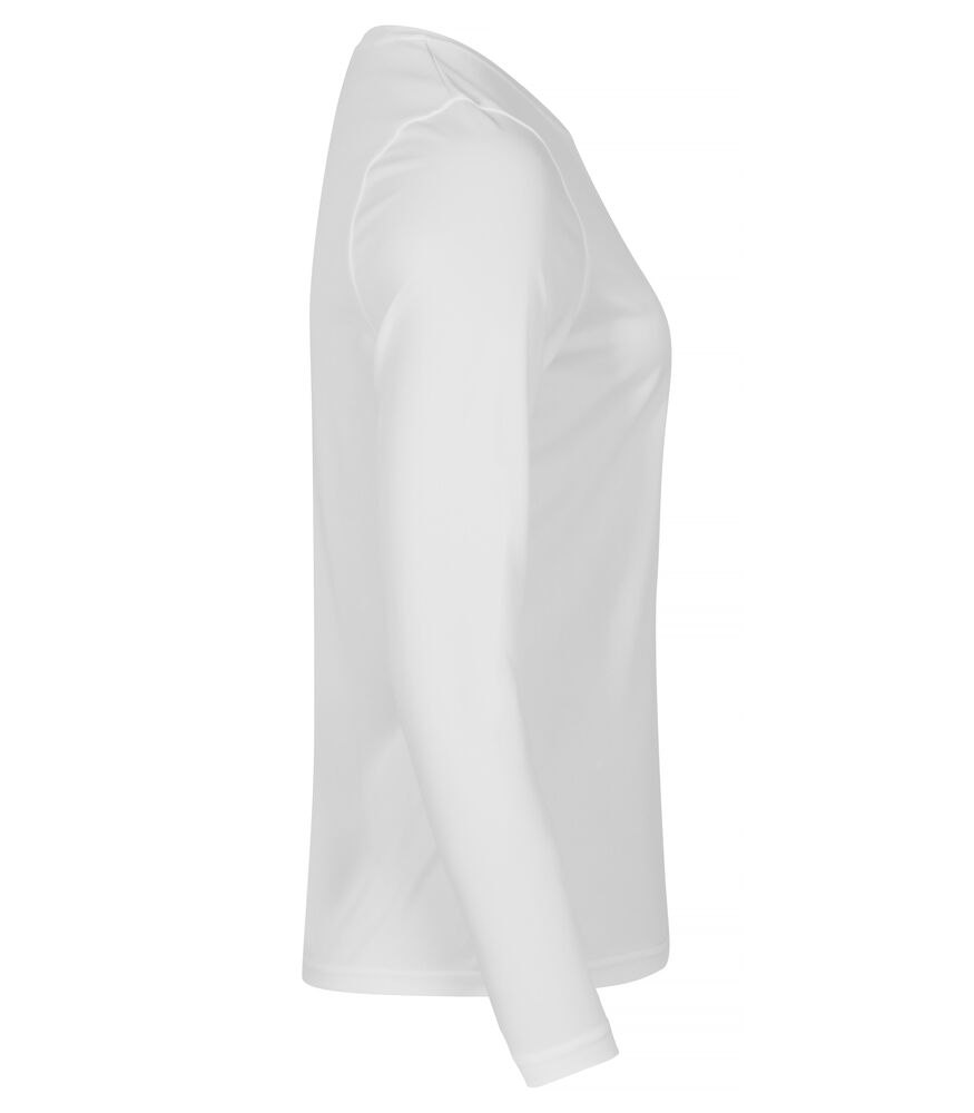 Clique - Basic Active-T L/S Women Wit XS