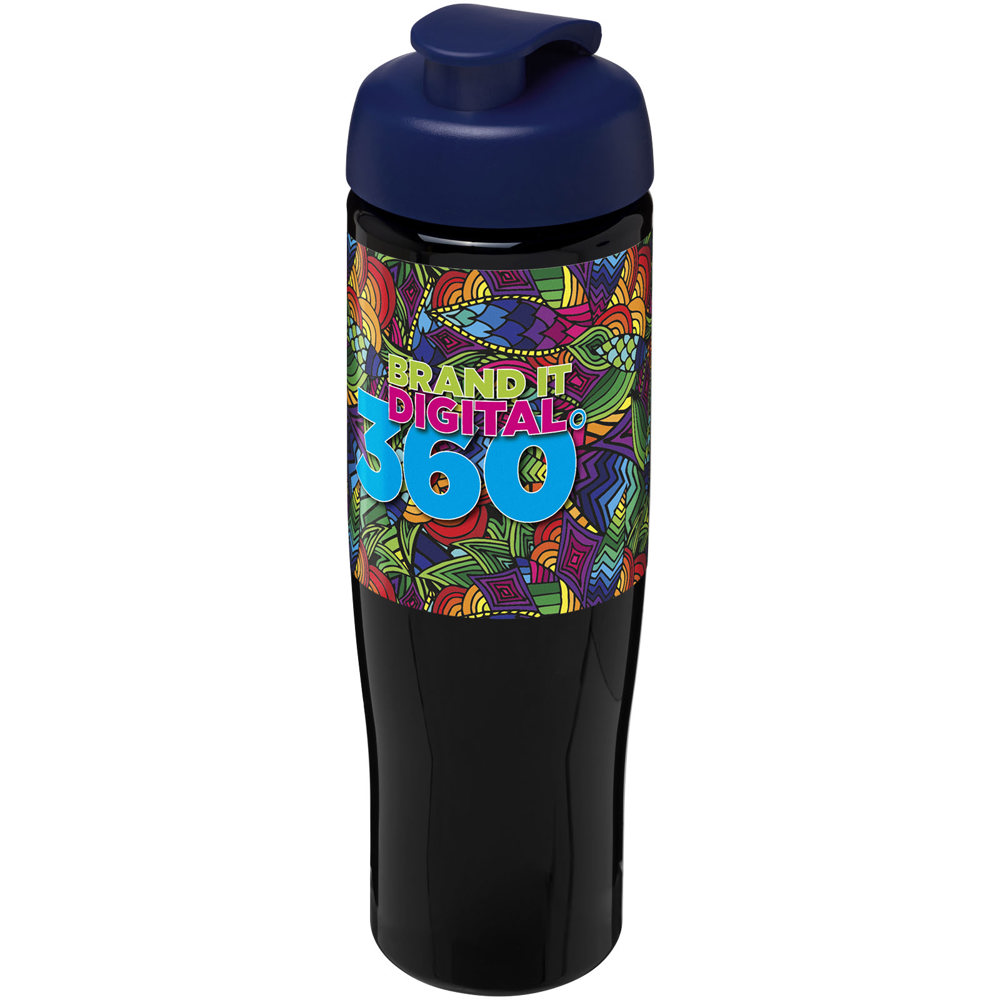 H2O Active® Tempo 700 ml sportfles met flipcapdeksel