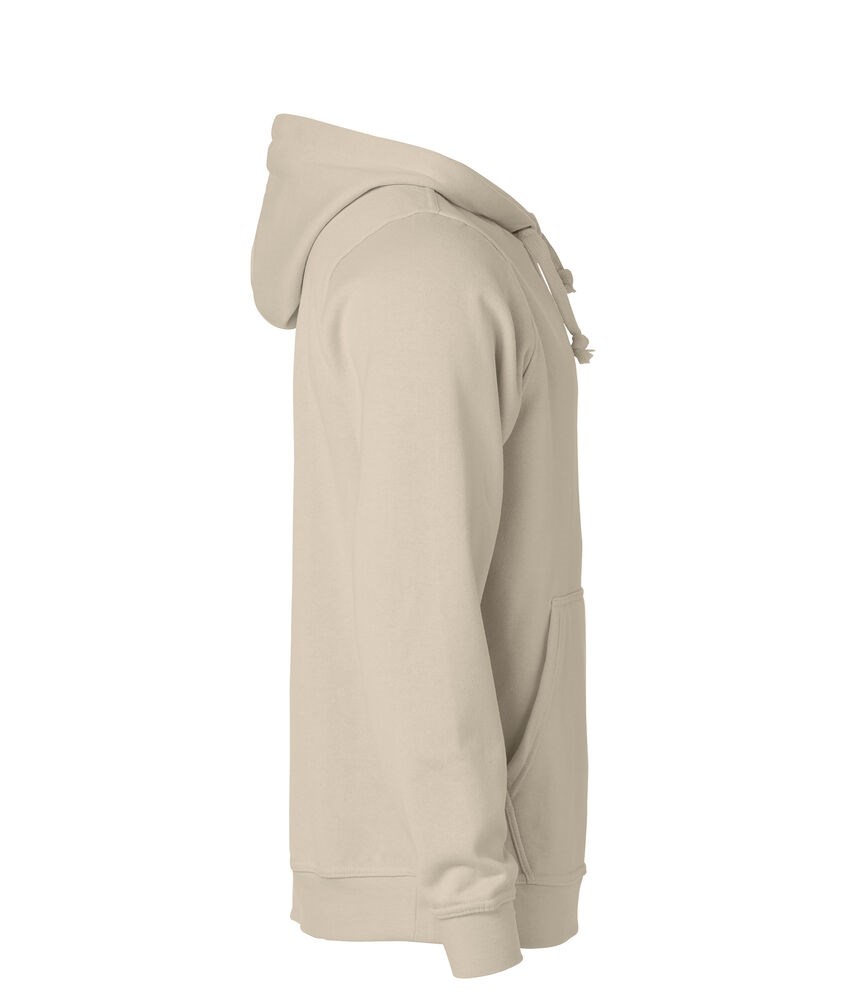 Clique - Basic Hoody Turquoise M