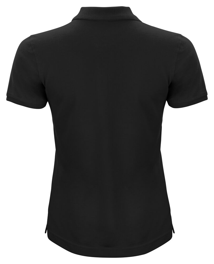 Clique - Classic OC Polo Women Zwart XS