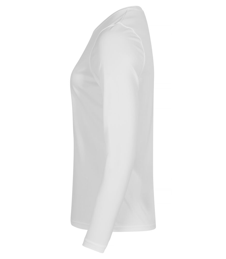 Clique - Basic Active-T L/S Women Wit XS