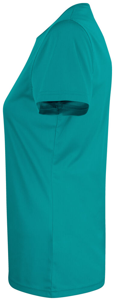 Clique - Basic Active-T Women Lagoon M