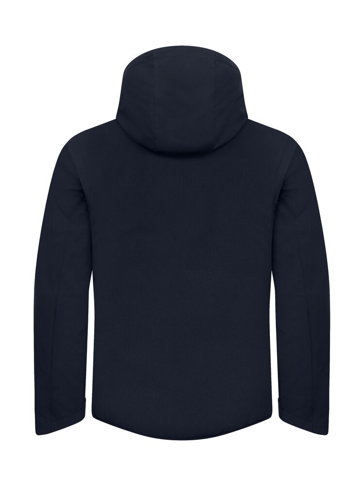Clique - Classic Softshell 2 in 1 Dark Navy XS