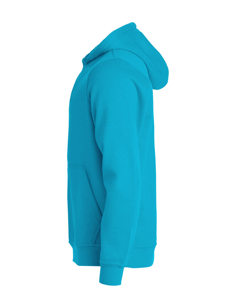 Clique - Basic Hoody Junior Rood 120