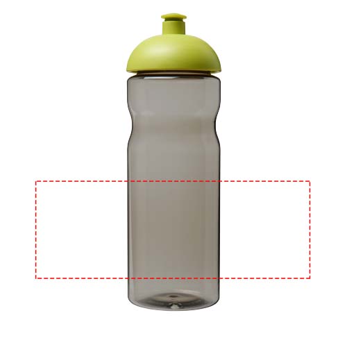 H2O Active® Eco Base 650 ml sportfles met koepeldeksel