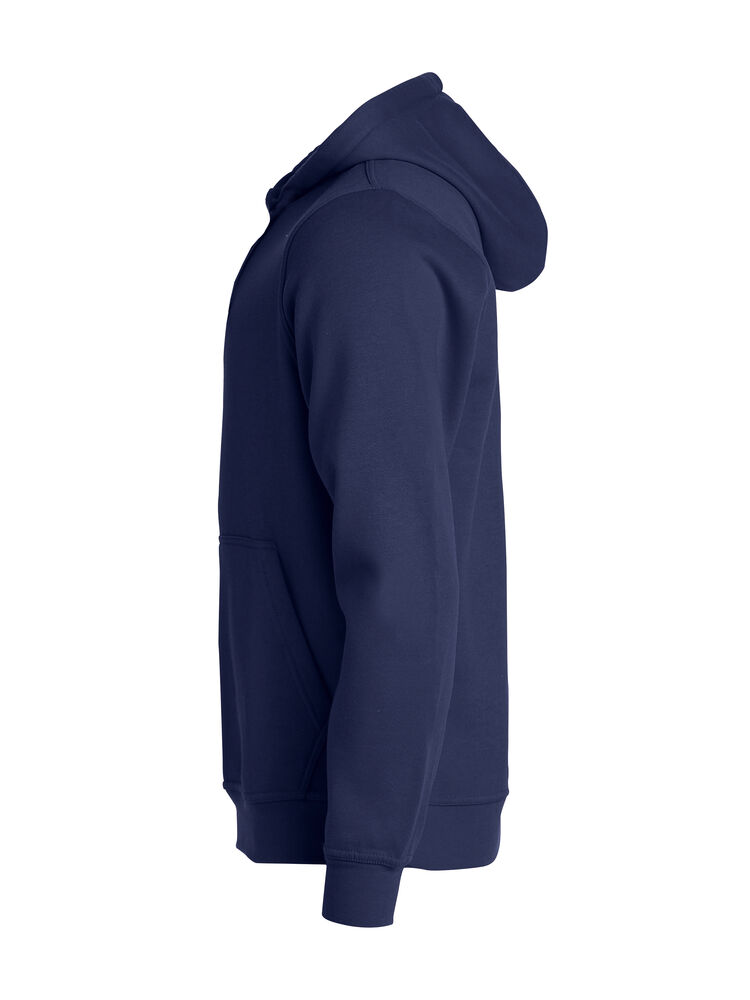 Clique - Basic Hoody Junior Rood 120