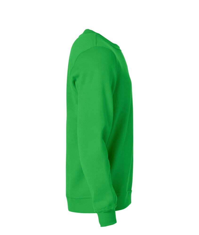 Clique - Basic Roundneck Wit 3XL