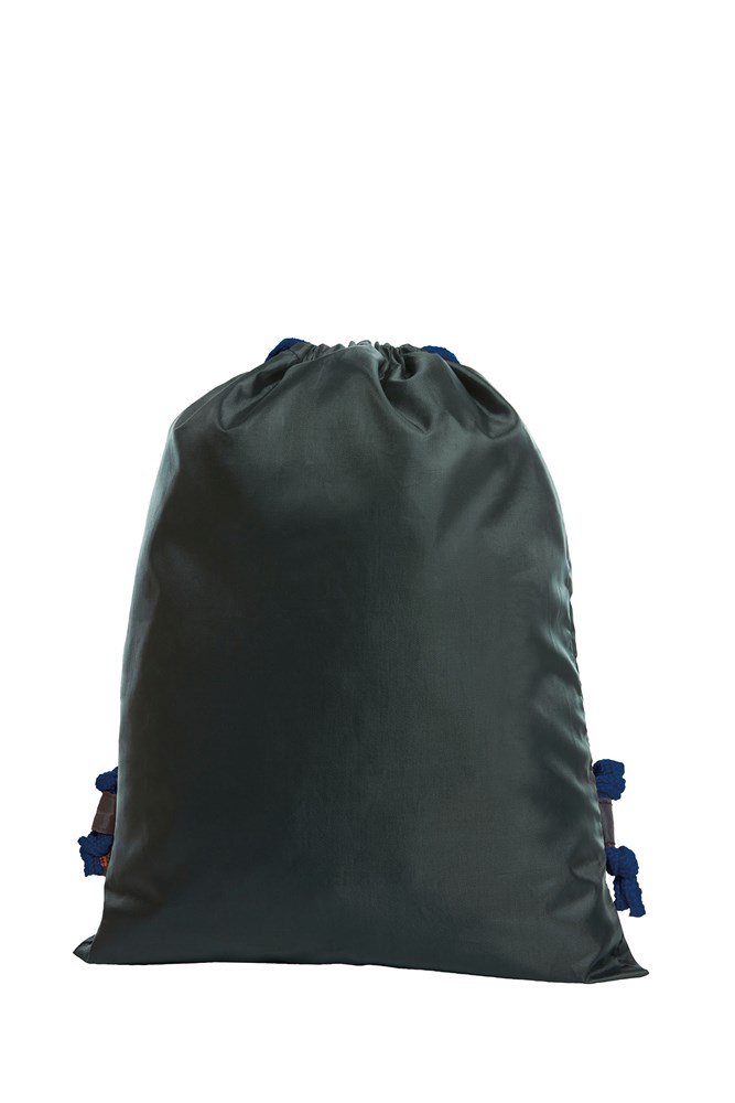 gymtas FLASH - Marineblauw