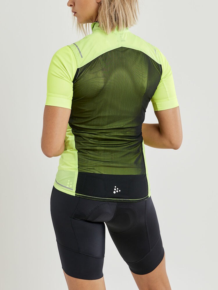 Craft - ADV Essence Light Wind Vest W Flumino S