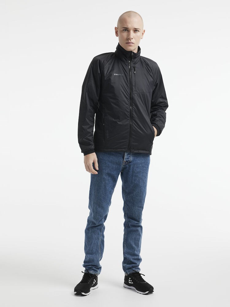 Craft - CORE Light Padded Jacket M Black M
