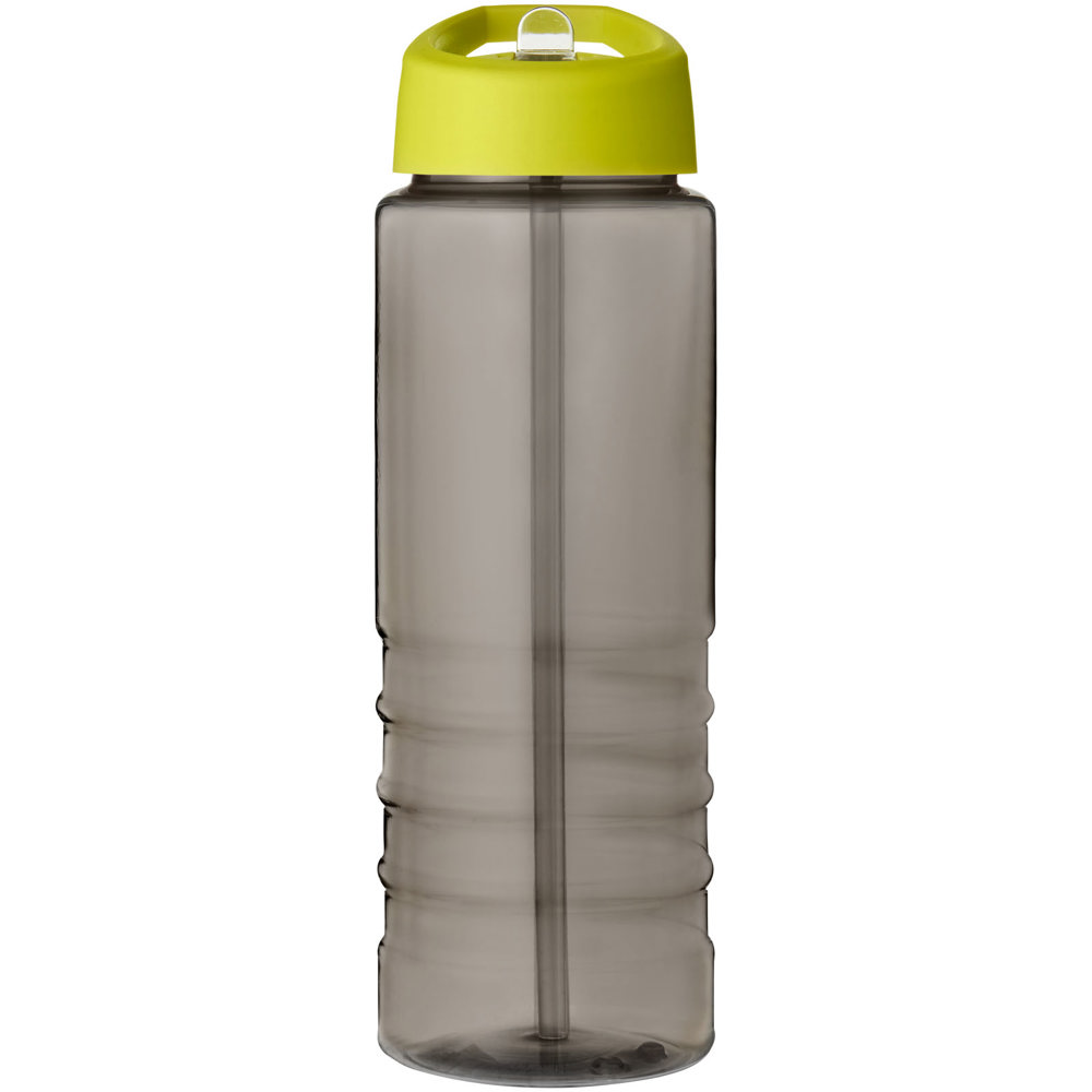H2O Active® Eco Treble 750 ml drinkfles met tuitdeksel 
