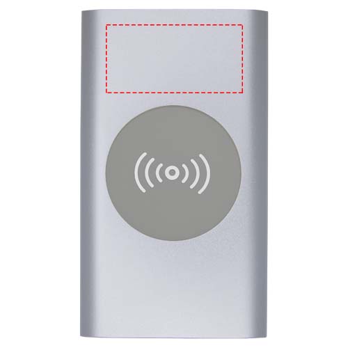 Juice 4000 mAh draadloze powerbank 