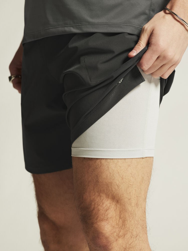 Craft - ADV Essence 2-in-1 shorts 2 M Black L