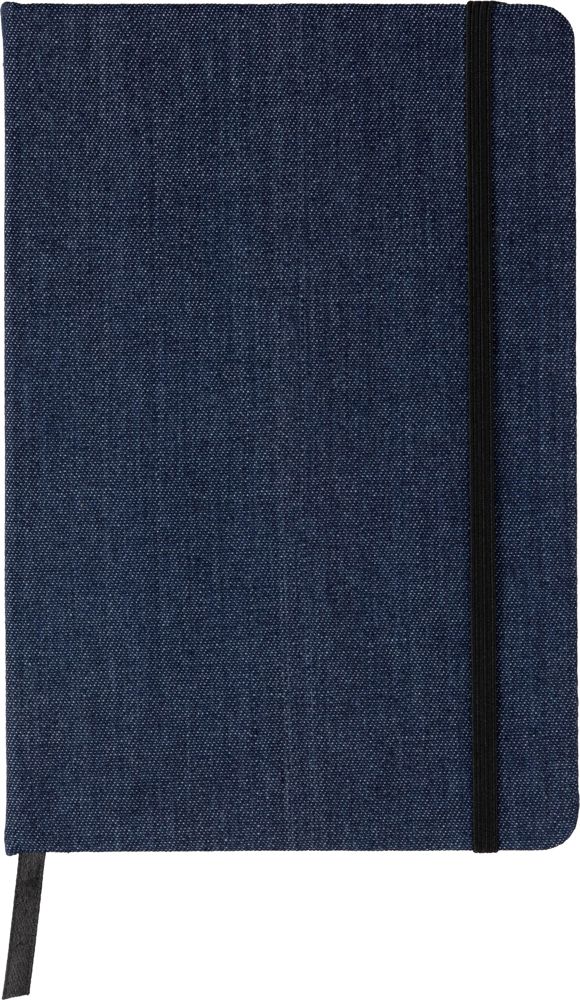 Denim notitieboekje A5 Alfred