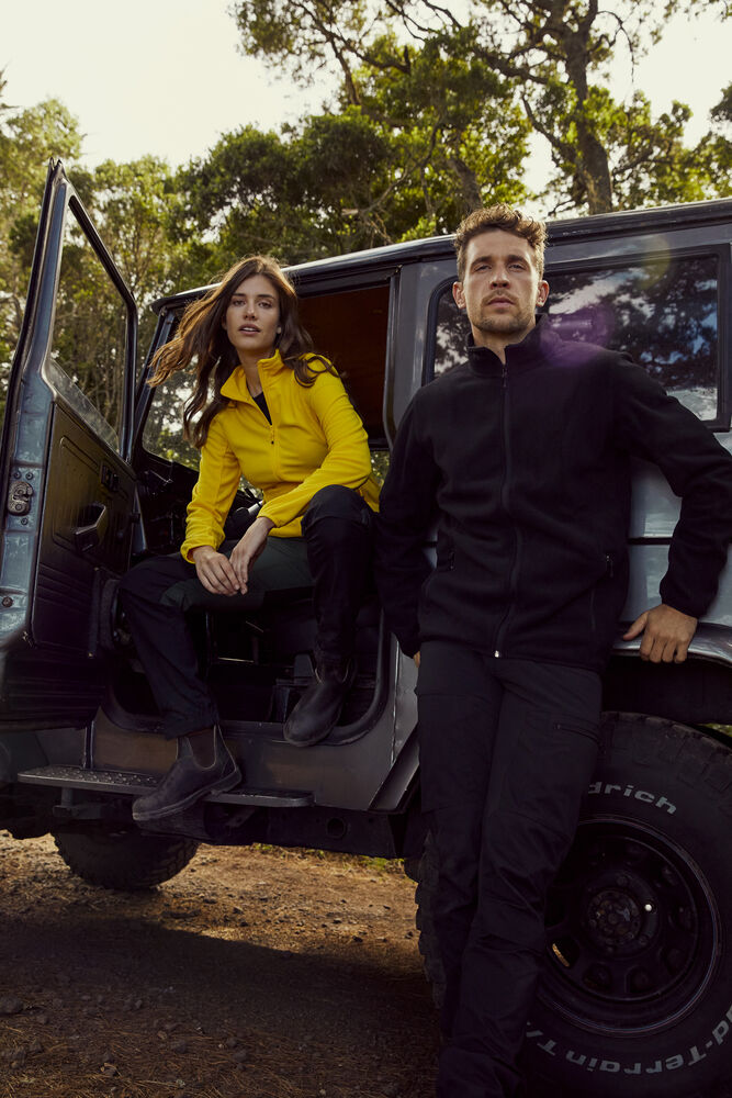 Clique - Basic Micro Fleece Jacket