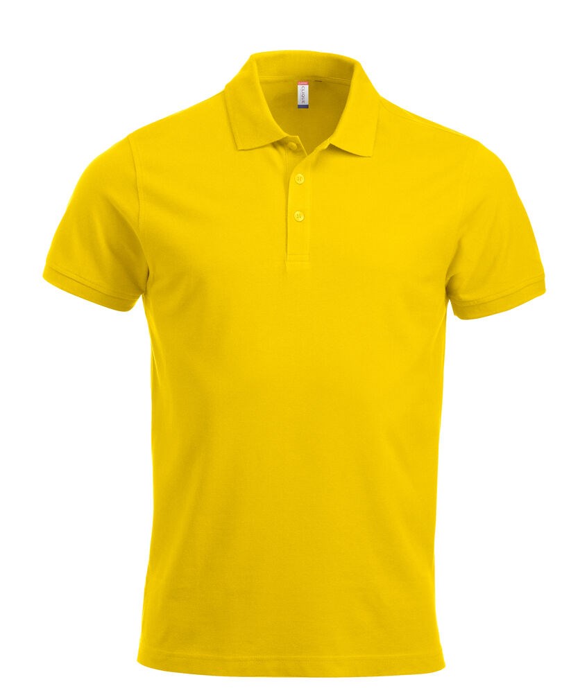 Clique - Classic Lincoln S/S - Lemon
