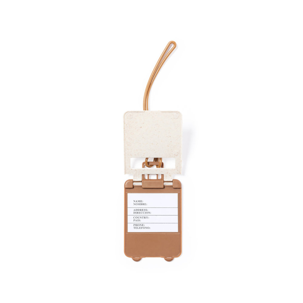 Bagage Label Cliffer