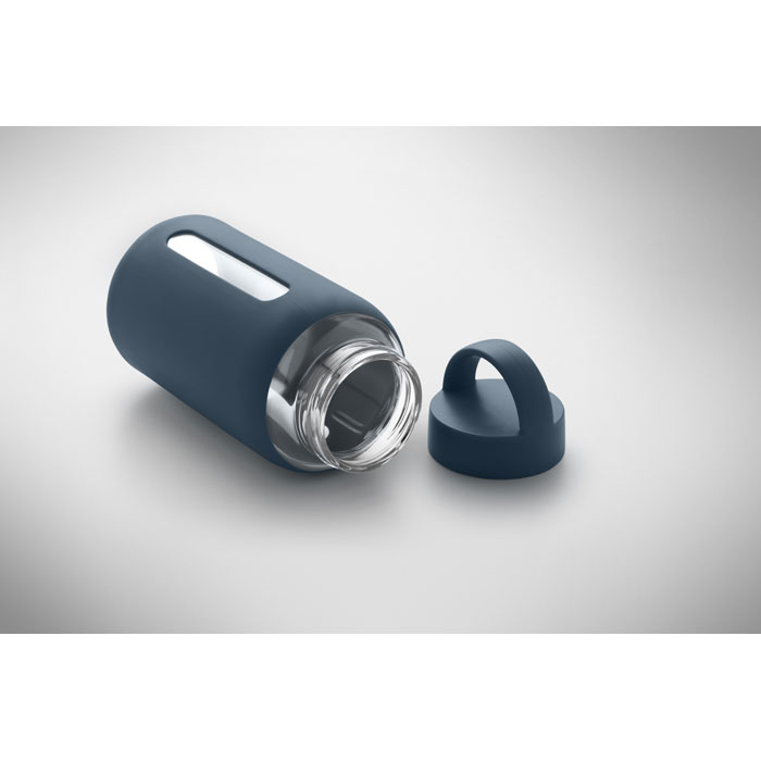 BORIS - Fles van hoog borosilicaatglas