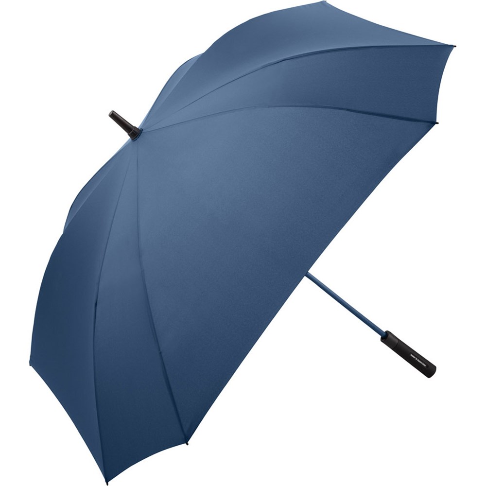 AC golfparaplu Jumbo® XL Vierkant Kleur - navy