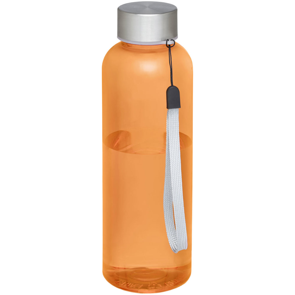 Bodhi 500 ml drinkfles - Transparant Oranje