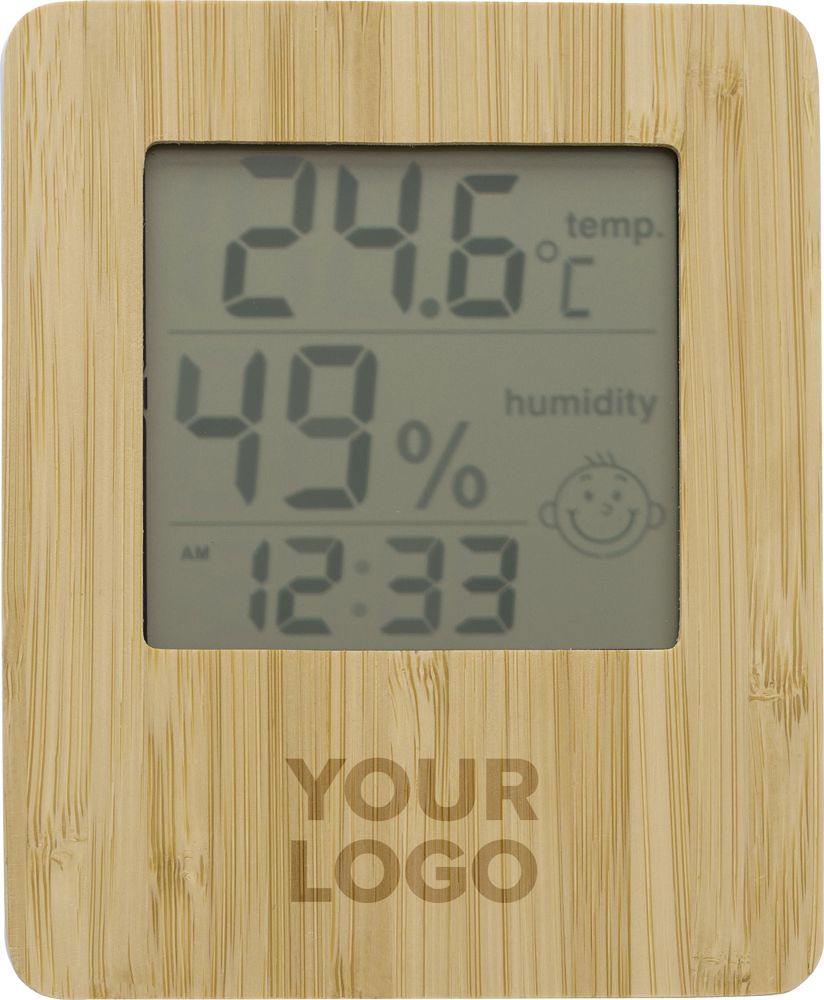 Bamboe weerstation Piper