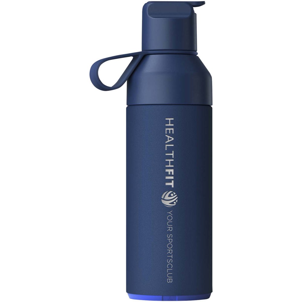 Ocean Bottle GO 500 ml vacuüm geïsoleerde waterfles