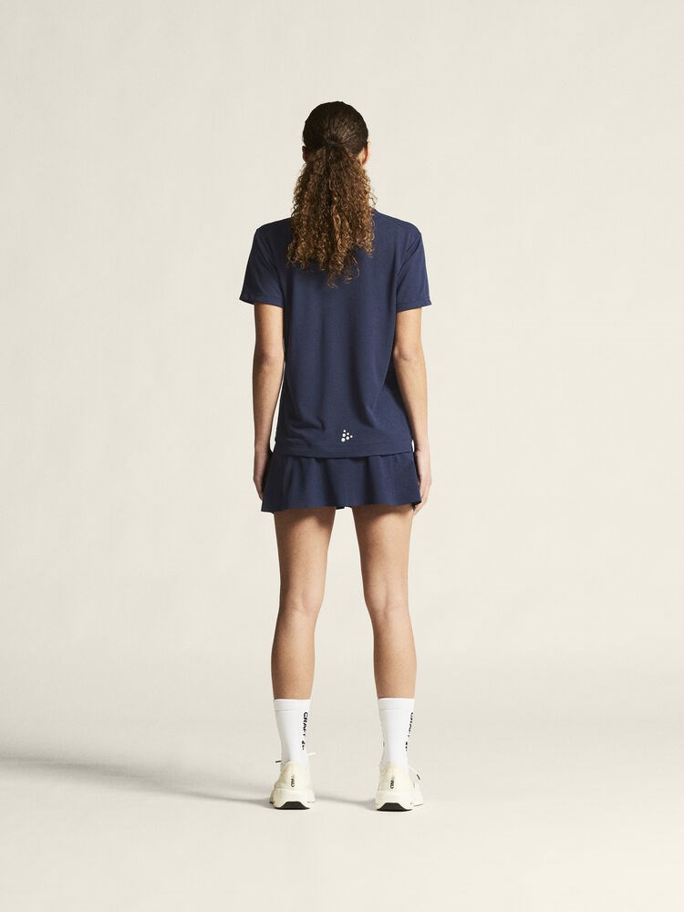 Craft - Ability Skirt W Navy L