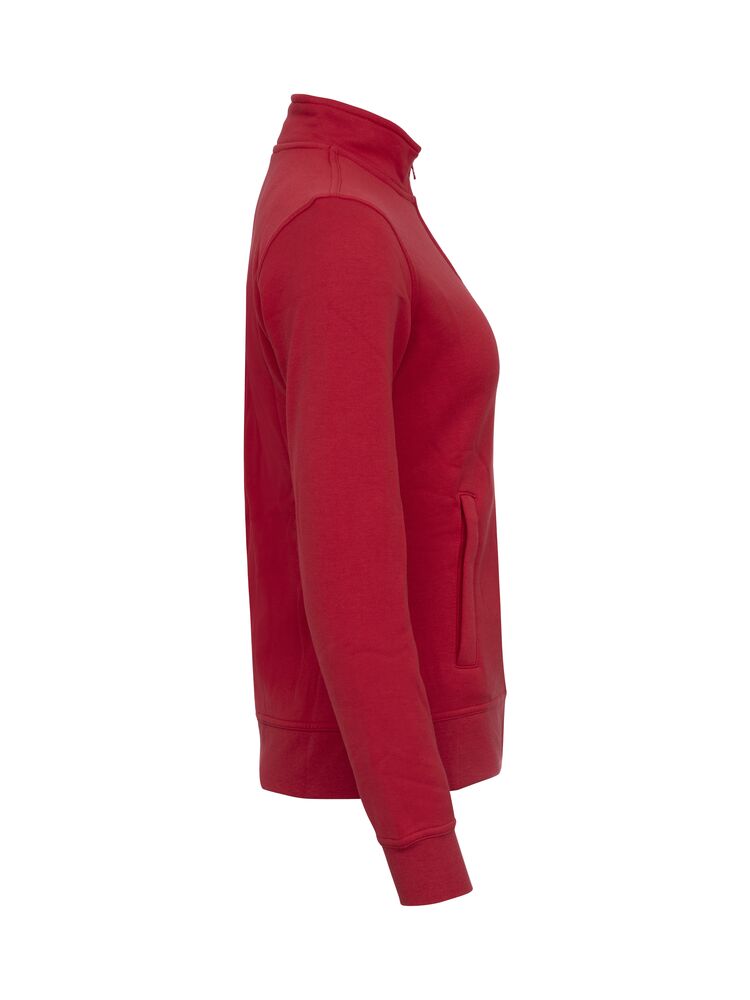 Clique - Basic Cardigan Women Rood L