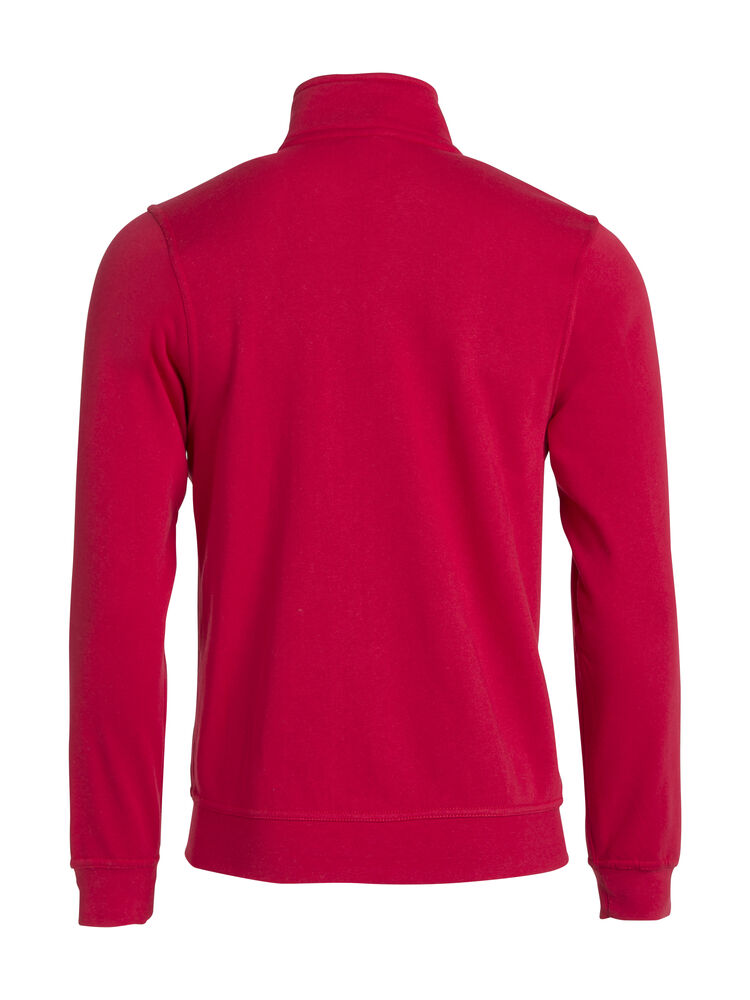 Clique - Basic Cardigan Junior Rood 100