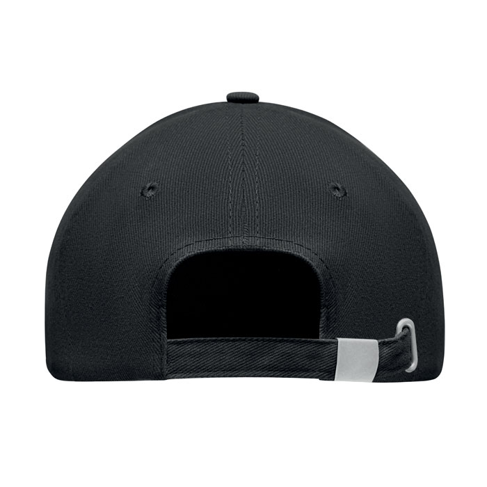 LUZCAP - 5 panelen LED baseballpet katoen 2