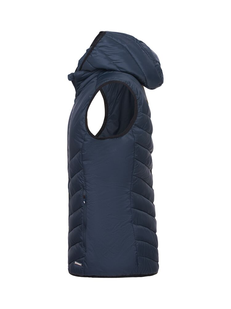 Cutter & Buck - Mount Adams Vest Dames Dark Navy L
