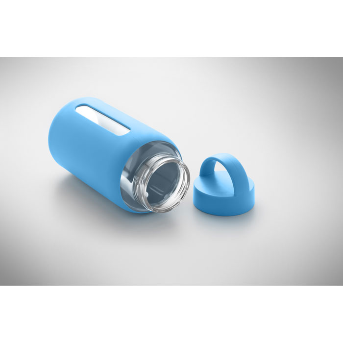 BORIS - Fles van hoog borosilicaatglas