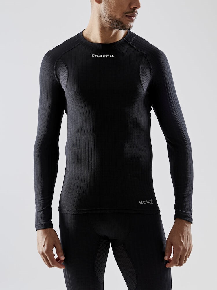 Craft - Active Extreme X CN LS M Black XL
