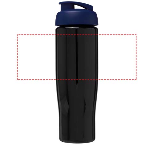 H2O Active® Tempo 700 ml sportfles met flipcapdeksel