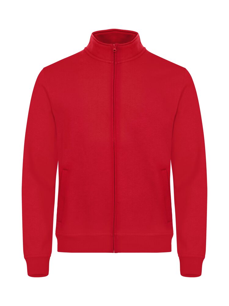 Clique - Basic Cardigan - Rood